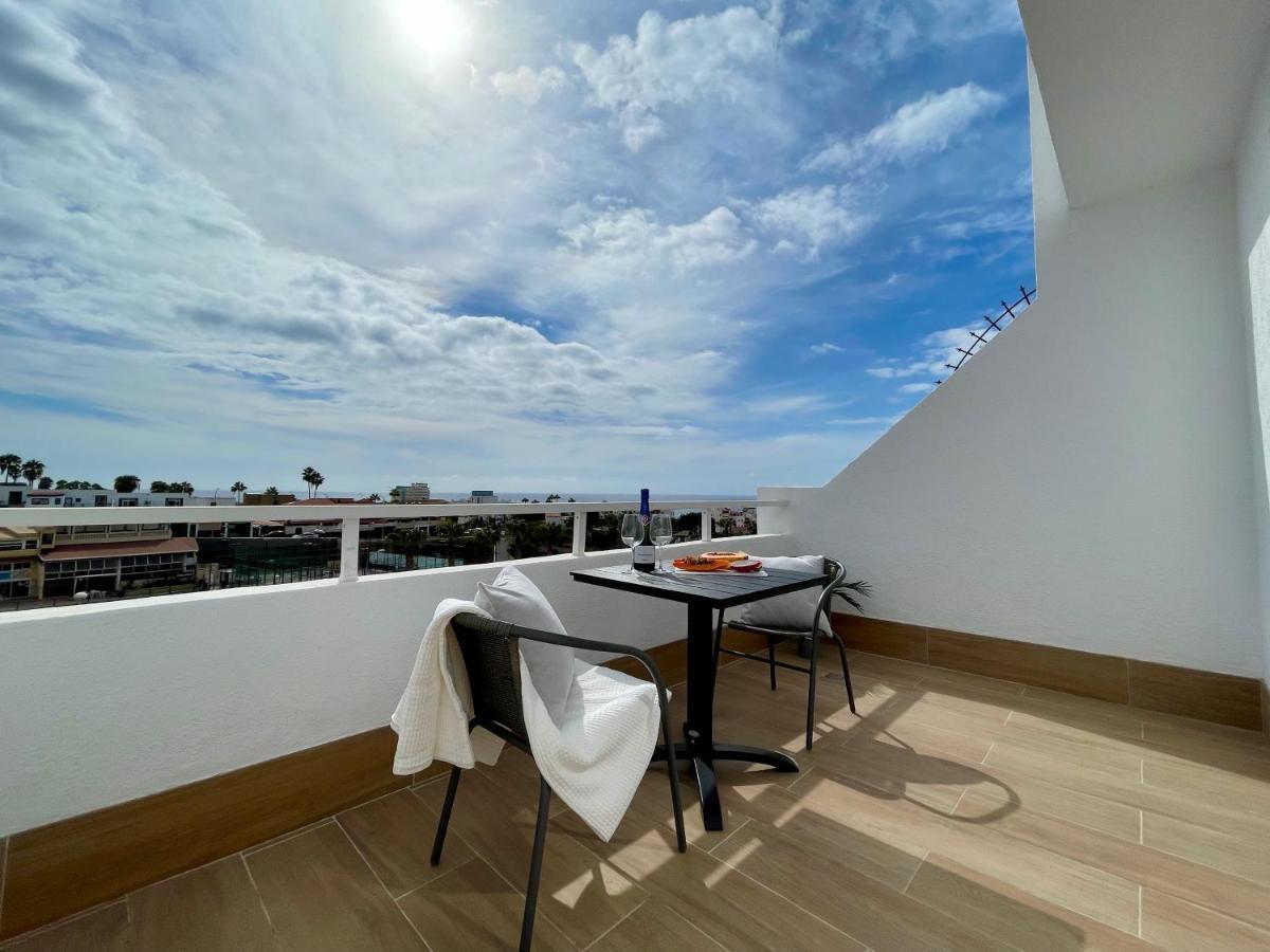 Malibu Park 3078 - Ocean View Studio Costa Adeje  Εξωτερικό φωτογραφία