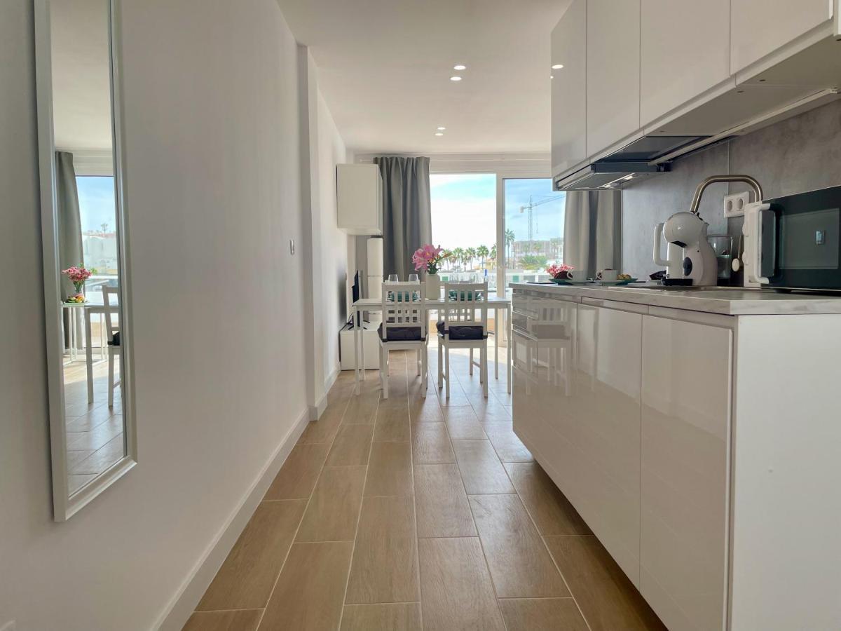 Malibu Park 3078 - Ocean View Studio Costa Adeje  Εξωτερικό φωτογραφία