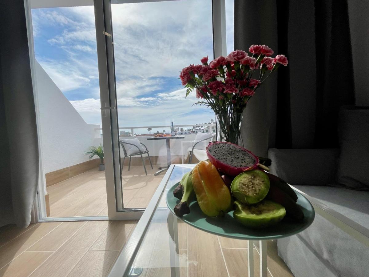 Malibu Park 3078 - Ocean View Studio Costa Adeje  Εξωτερικό φωτογραφία