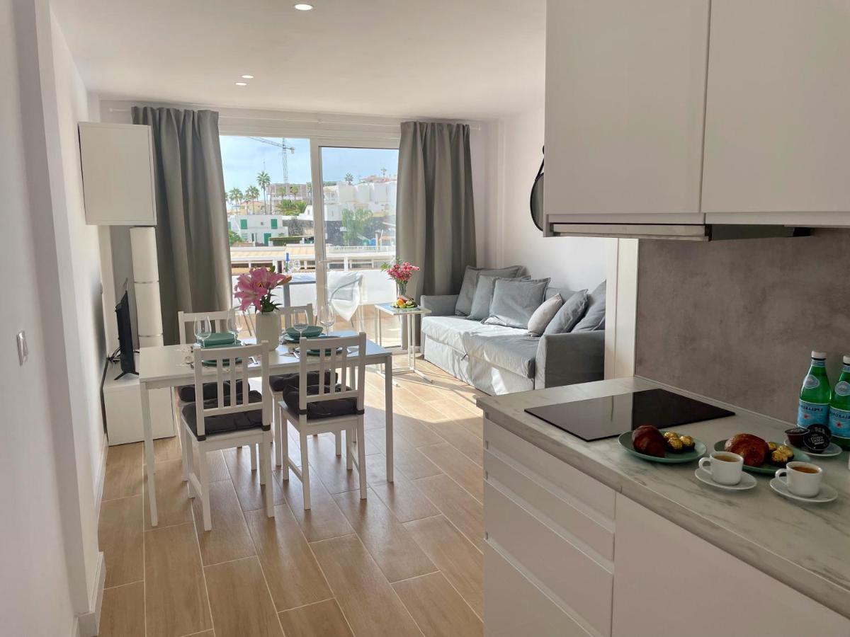 Malibu Park 3078 - Ocean View Studio Costa Adeje  Εξωτερικό φωτογραφία