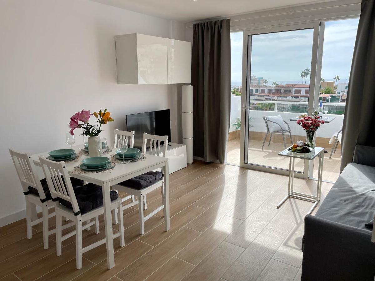 Malibu Park 3078 - Ocean View Studio Costa Adeje  Εξωτερικό φωτογραφία