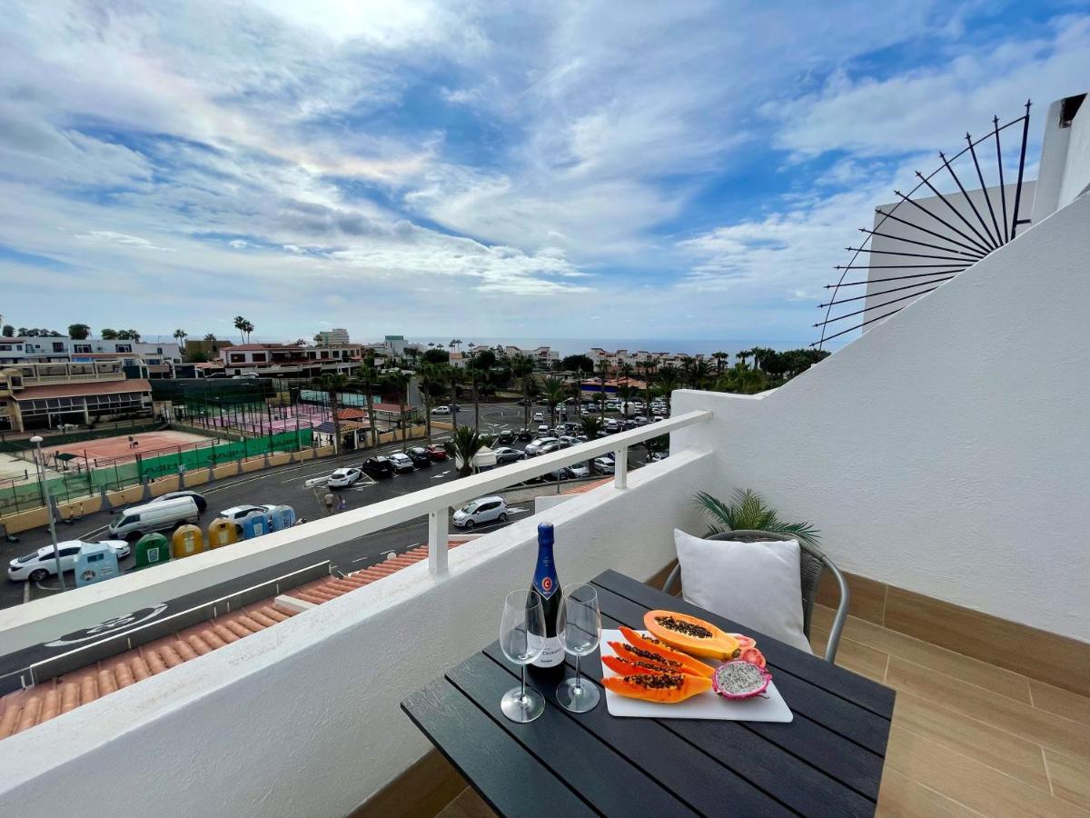 Malibu Park 3078 - Ocean View Studio Costa Adeje  Εξωτερικό φωτογραφία