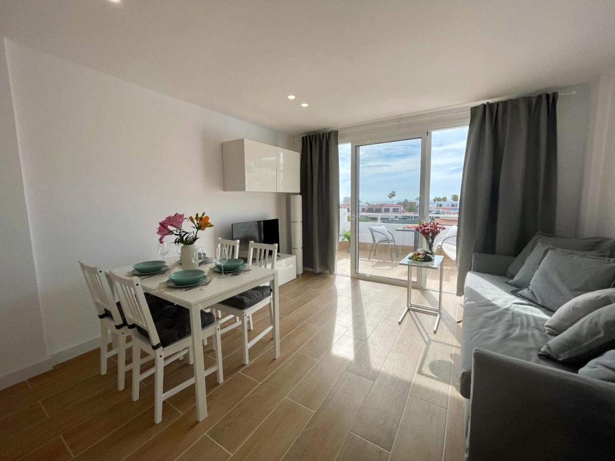 Malibu Park 3078 - Ocean View Studio Costa Adeje  Εξωτερικό φωτογραφία