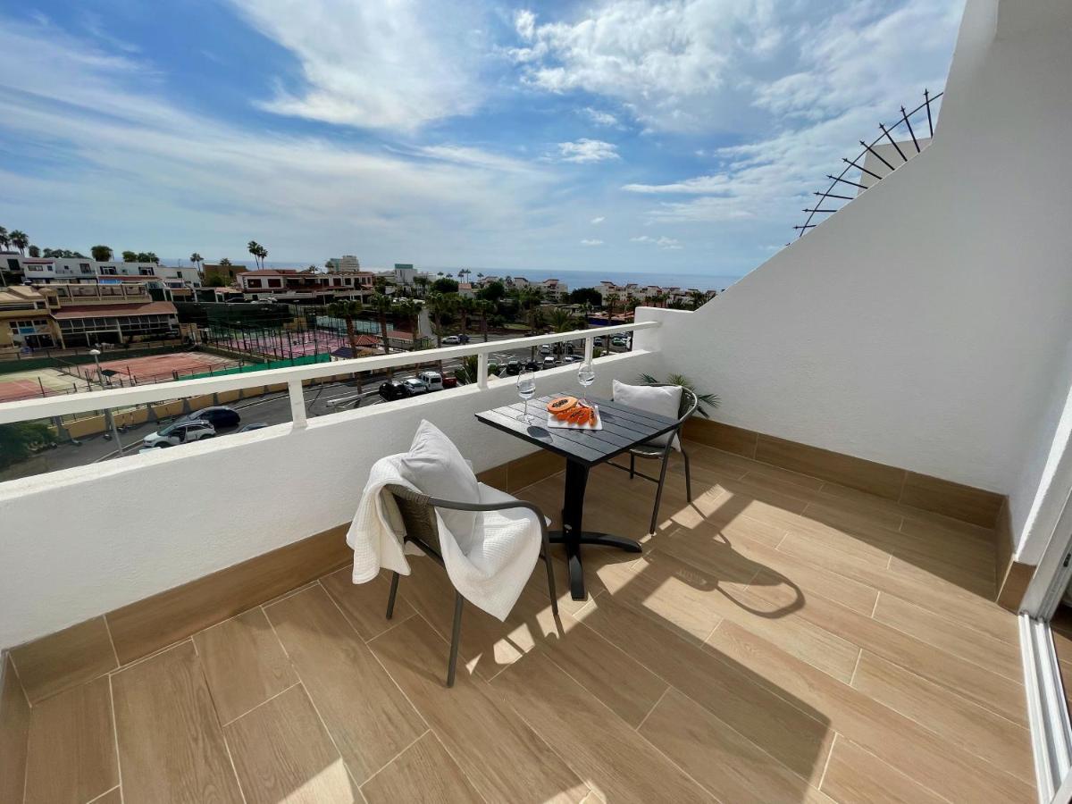 Malibu Park 3078 - Ocean View Studio Costa Adeje  Εξωτερικό φωτογραφία