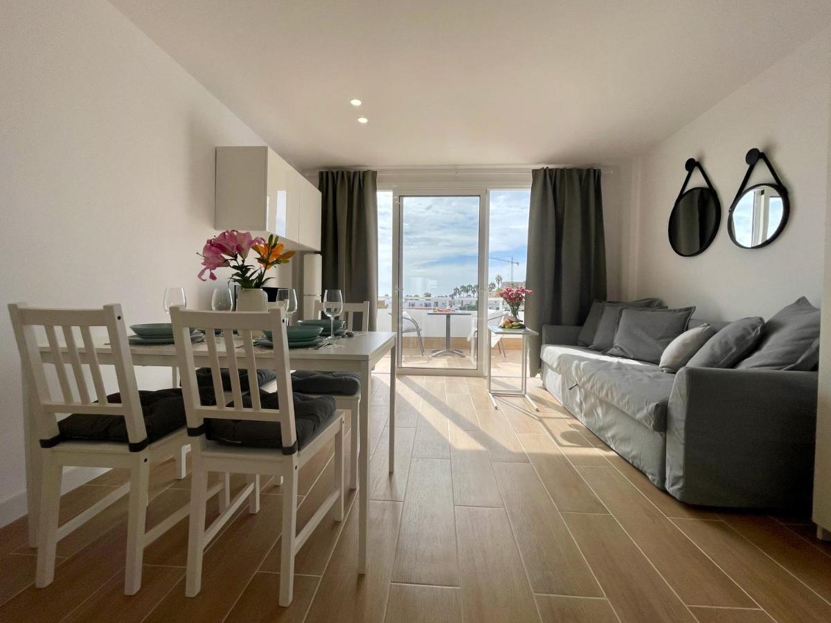 Malibu Park 3078 - Ocean View Studio Costa Adeje  Εξωτερικό φωτογραφία