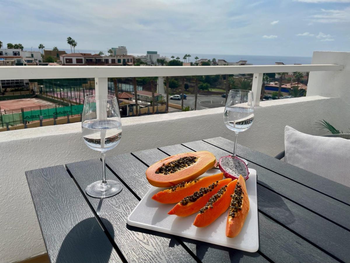 Malibu Park 3078 - Ocean View Studio Costa Adeje  Εξωτερικό φωτογραφία